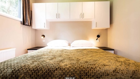 Schlafzimmer - TopParken Landgoed de Scheleberg