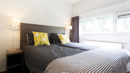 Schlafzimmer - TopParken Landgoed de Scheleberg