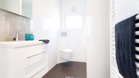 Badezimmer - TopParken Landgoed de Scheleberg
