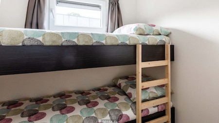 Slaapkamer - TopParken Résidence Lichtenvoorde Slaapkamer - TopParken Résidence Lichtenvoorde