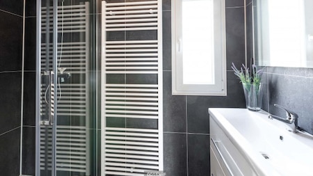 Badezimmer - Topparks Résiedlung Lichtenvoorde