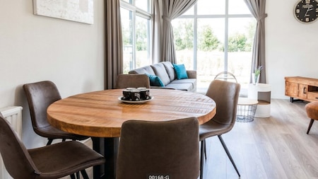 Wohnzimmer - TopParken Résidence Lichtenvoorde