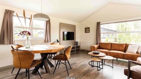 Wohnzimmer - TopParken Résidence Lichtenvoorde