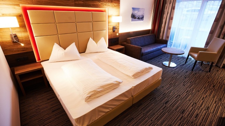 Comfort kamer Alpin - Hotel Wagrainerhof