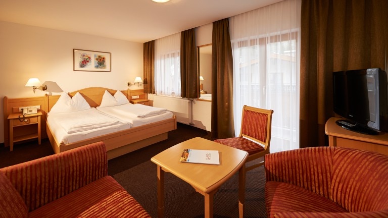 Comfort kamer Amadé - Hotel Wagrainerhof