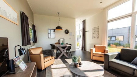 Wohnzimmer - TopParken Résidence Lichtenvoorde