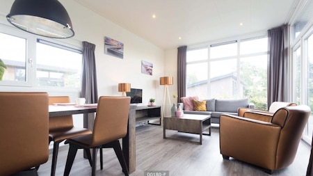 Wohnzimmer - TopParken Résidence Lichtenvoorde
