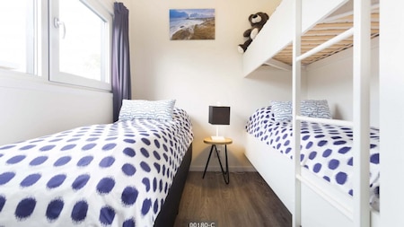 Slaapkamer - TopParken Résidence Lichtenvoorde Slaapkamer - TopParken Résidence Lichtenvoorde