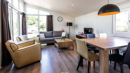 Wohnzimmer - TopParken Résidence Lichtenvoorde