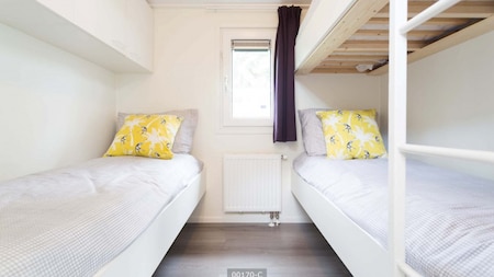 Slaapkamer - TopParken Résidence Lichtenvoorde Slaapkamer - TopParken Résidence Lichtenvoorde