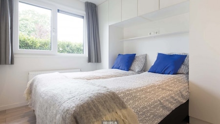 Slaapkamer - TopParken Résidence Lichtenvoorde Slaapkamer - TopParken Résidence Lichtenvoorde