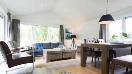 Wohnzimmer - TopParken Résidence Lichtenvoorde