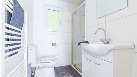 Badezimmer - TopParken Recreatiepark 't Gelloo