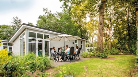 Außenansicht - TopParken Recreatiepark 't Gelloo
