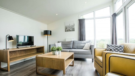 Wohnzimmer - TopParken Recreatiepark 't Gelloo