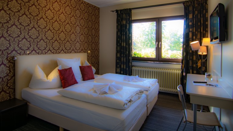 Standaardkamer - Hotel de Lange Man