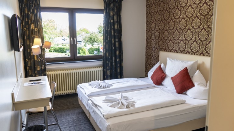 Standaardkamer - Hotel de Lange Man