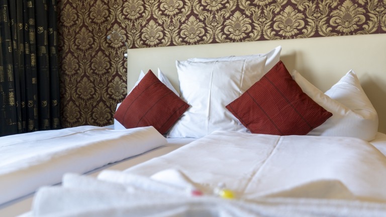 Standaardkamer - Hotel de Lange Man