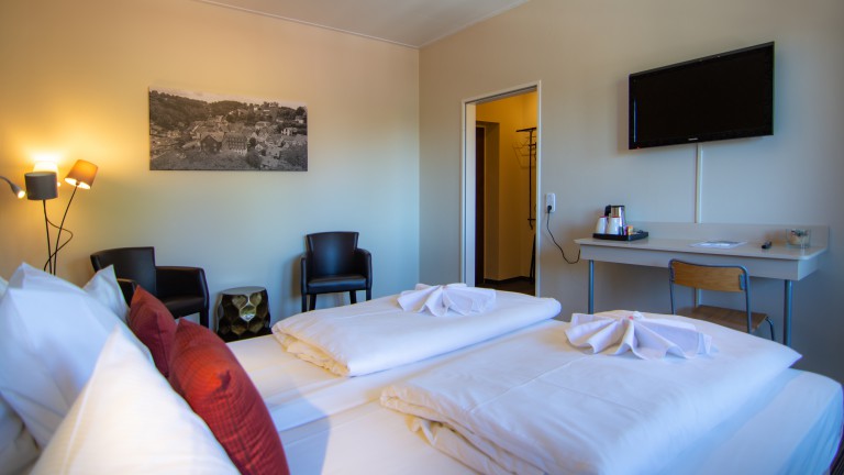 Comfort kamer - Hotel de Lange Man