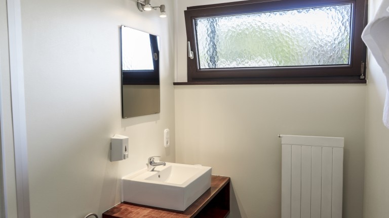 Comfort kamer - Hotel de Lange Man