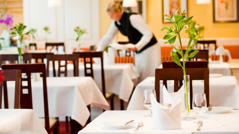 Restaurant - Ringhotel Birke