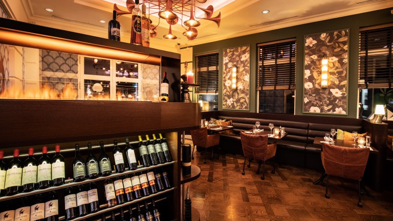 Restaurant - Hotel Dux