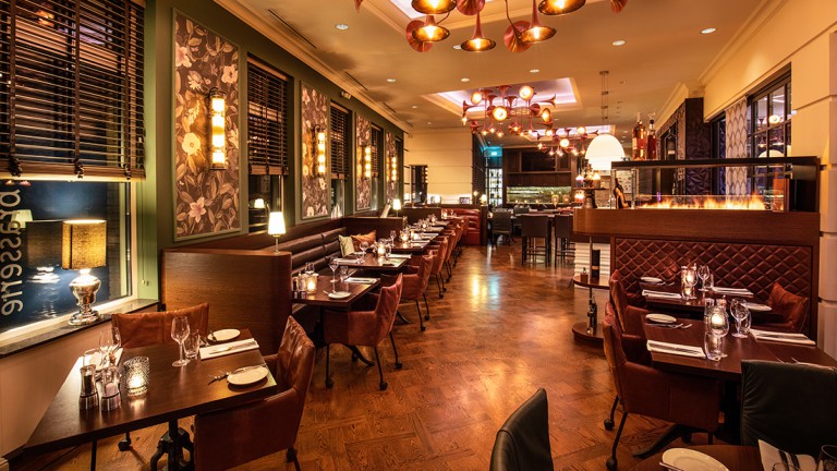 Restaurant - Hotel Dux