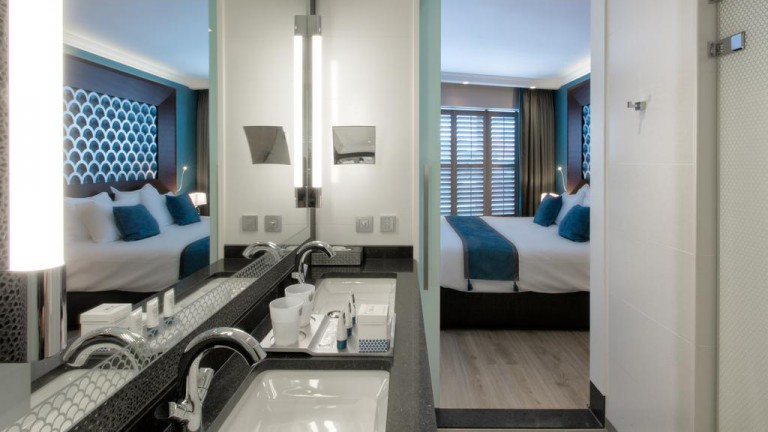 Suite - Hotel Dux