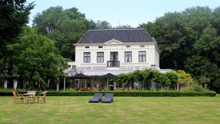Buitenplaats Iepenoord - Green White Hotel