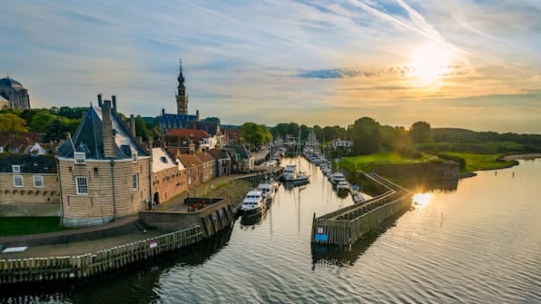 Veere - Buitenplaats Iepenoord Veere - Buitenplaats Iepenoord