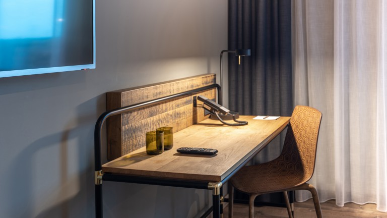 Klassisches Zweibettzimmer (Twin) – Four Elements Hotel Amsterdam