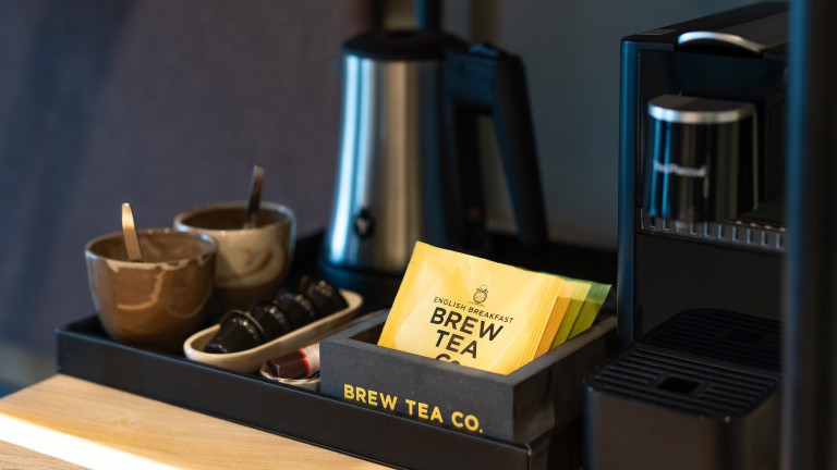 Klassisches Zweibettzimmer (Twin) – Four Elements Hotel Amsterdam