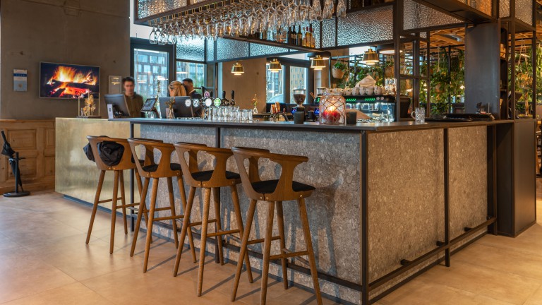 Restaurant - Four Elements Hotel Amsterdam