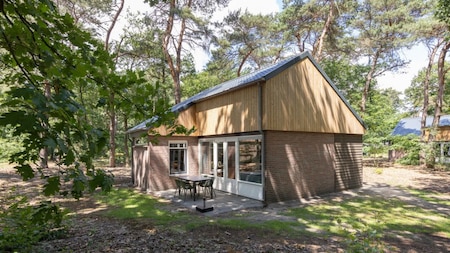 Außenansicht - Roompot Park de Peel