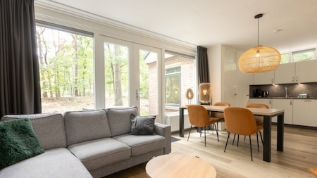 Wohnzimmer - Roompot Park der Pee