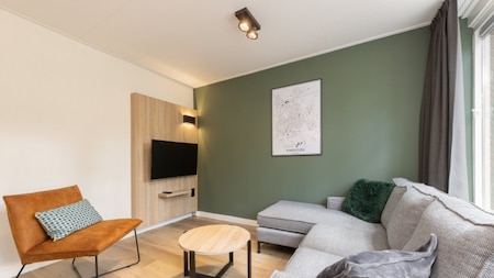Wohnzimmer - Roompot Park der Pee