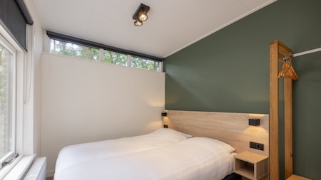 Slaapkamer - Roompot Park de Pee Slaapkamer - Roompot Park de Pee