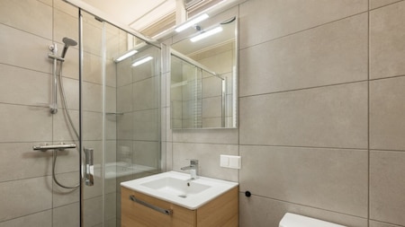 Badezimmer - Roompot Park das Pinkeln