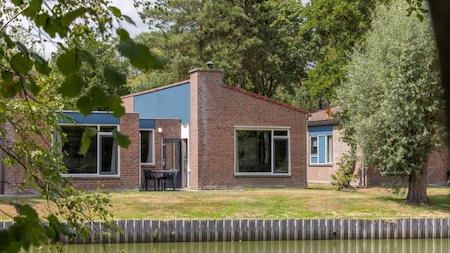 Außenansicht - Roompot Vakantiepark Weerterbergen