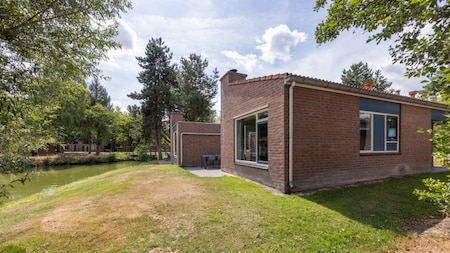 Außenansicht - Roompot Vakantiepark Weerterbergen