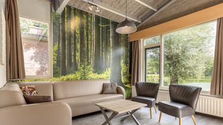 Wohnzimmer - Roompot Vakantiepark Weerterbergen