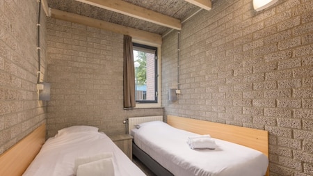 Schlafzimmer - Roompot Vakantiepark Weerterbergen Schlafzimmer - Roompot Vakantiepark Weerterbergen