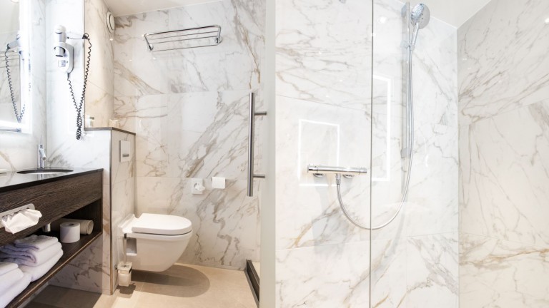 Tweepersoonskamer queensize - Golden Tulip Hotel Central