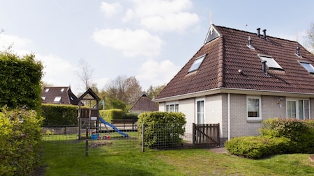 Außenansicht - Bungalowpark It Wiid