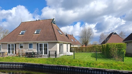 Buitenaanzicht - Bungalowpark It Wiid Buitenaanzicht - Bungalowpark It Wiid