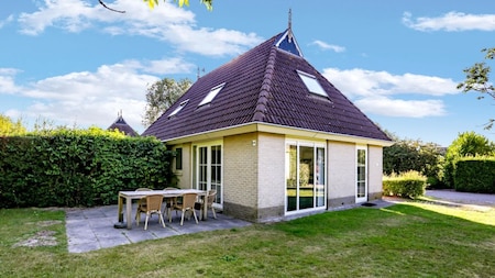 Außenansicht - Bungalowpark It Wiid