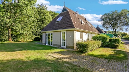 Außenansicht - Bungalowpark It Wiid