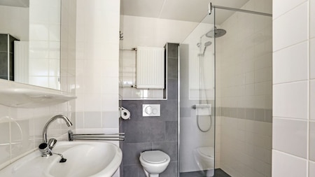 Badezimmer - Bungalowpark It Wiid