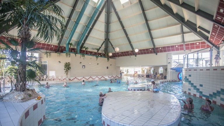 Schwimmbad - EuroParcs Ijsselmeer