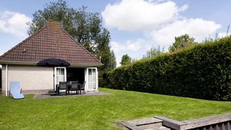Garten - Bungalowpark It Wiid